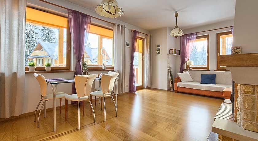 Apartament Madera Polna Zakopane Exterior photo