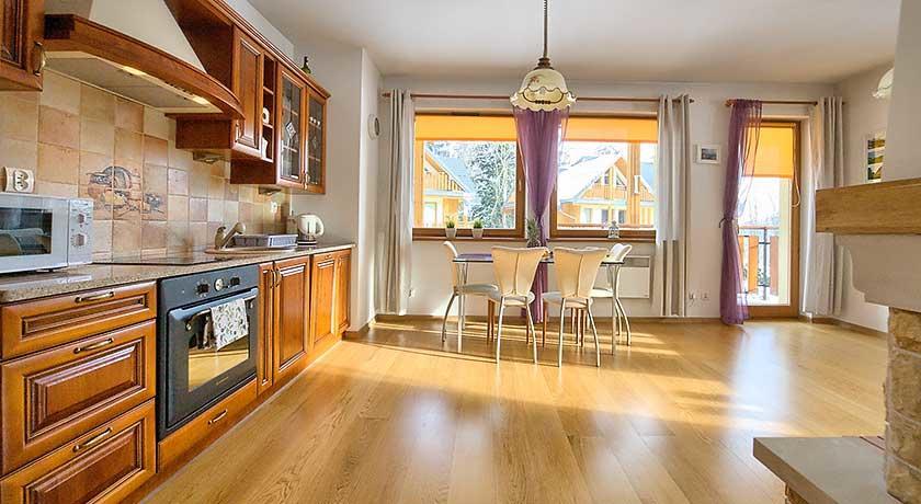 Apartament Madera Polna Zakopane Exterior photo